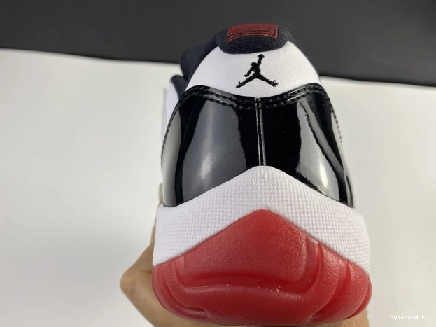 Jordan Retro Low 11 Air Concord Bred AV2187-160 0520